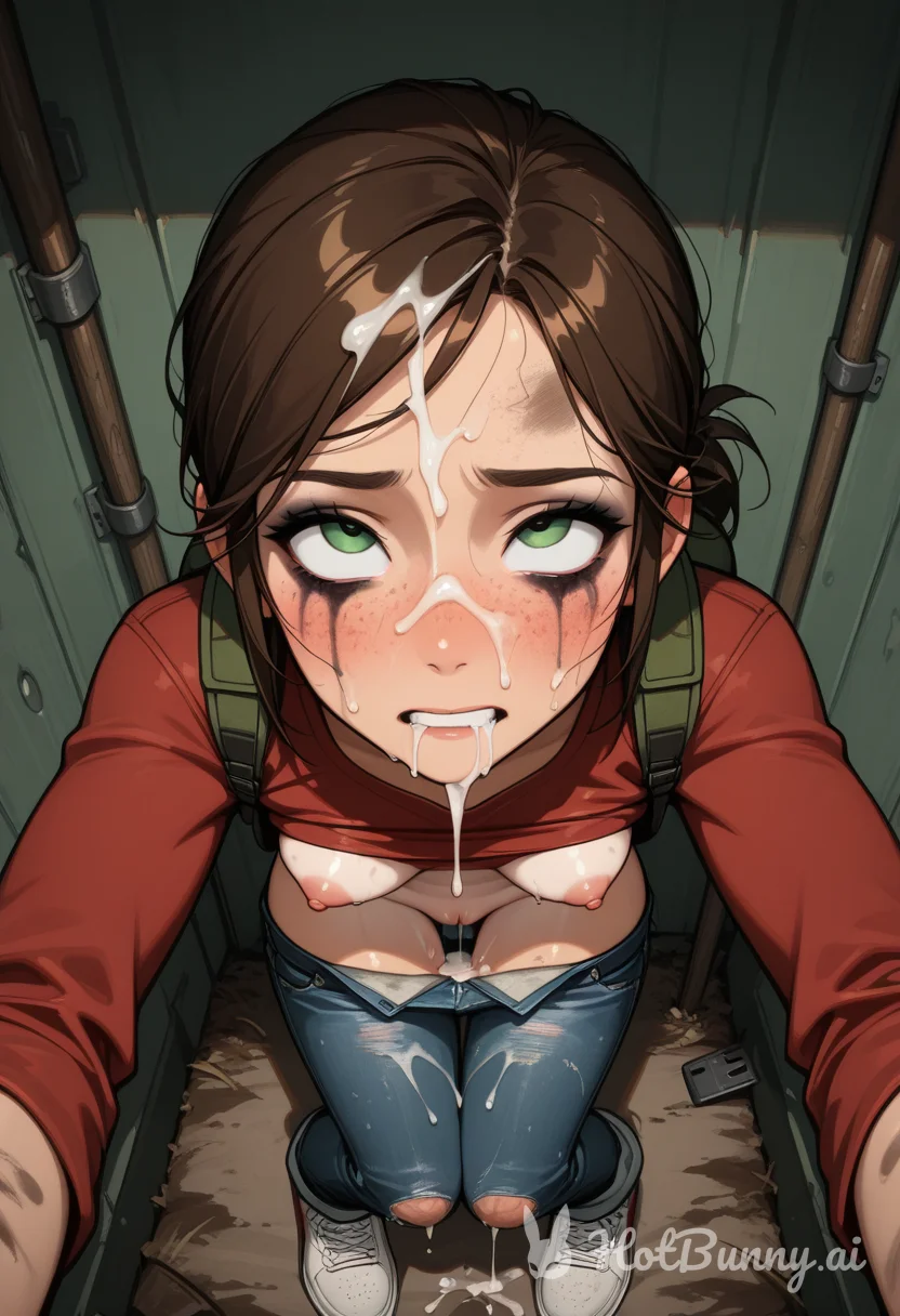 AI Hentai generated by BeachSlutSabrina