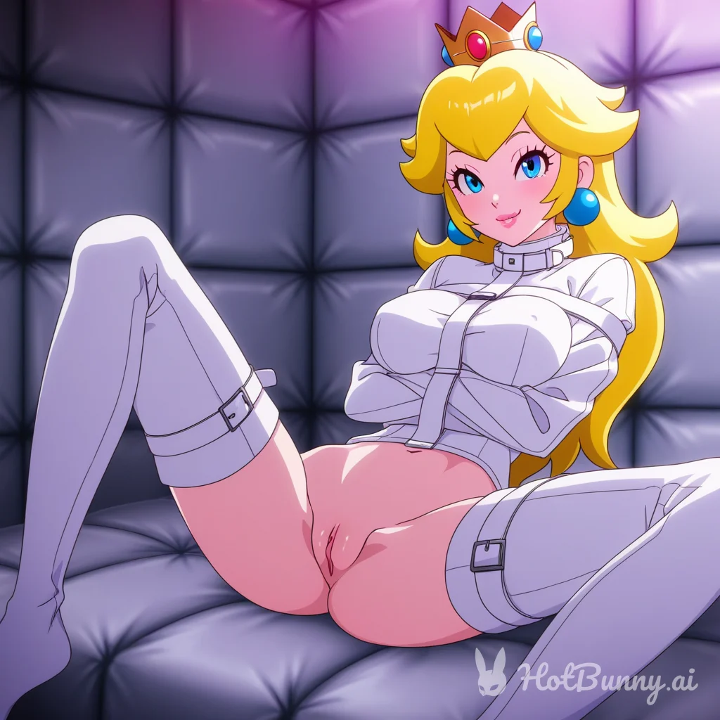 Princess Peach Bondage Ai Hentai