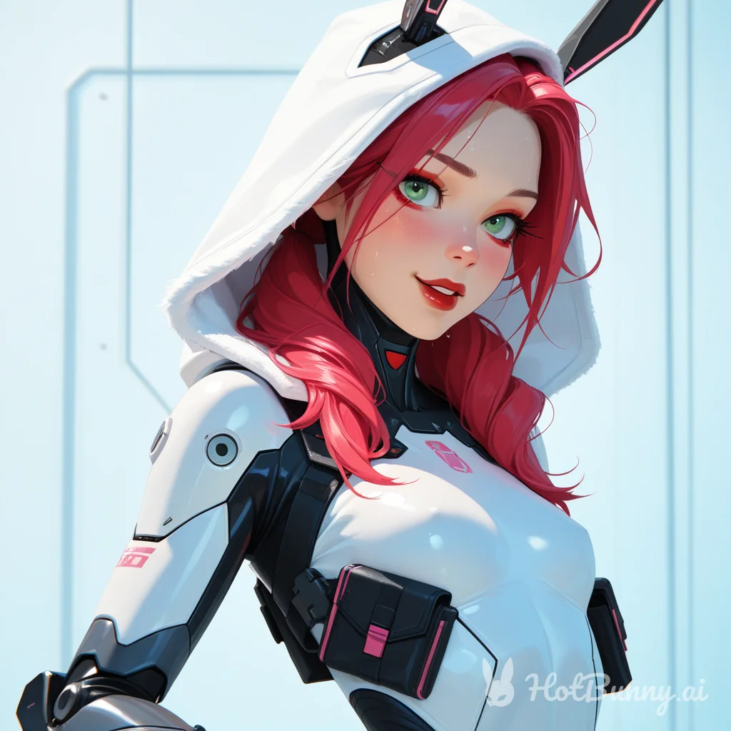 AI Hentai generated by GabbyBabby