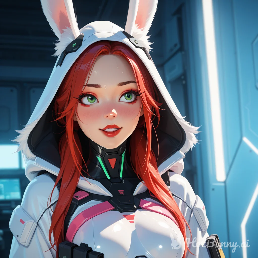 AI Hentai generated by GabbyBabby