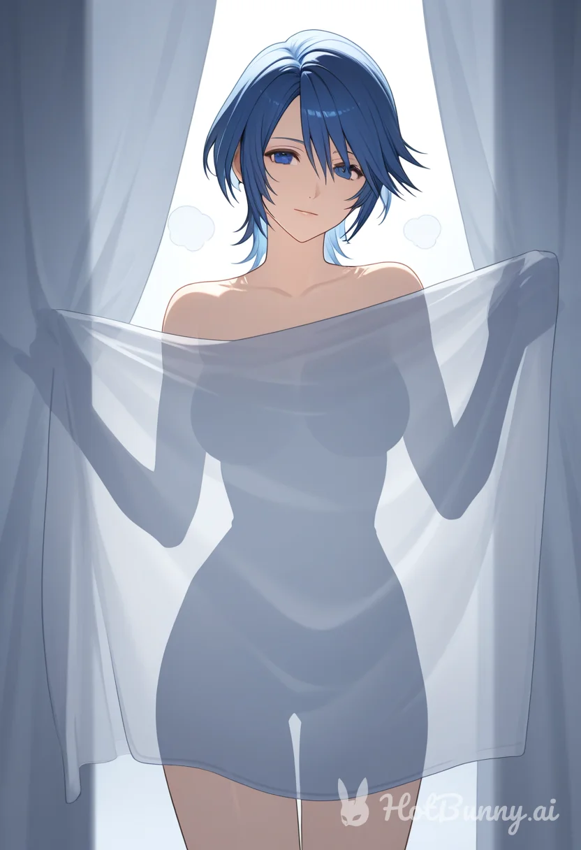 Aqua - Kingdom Hearts 
