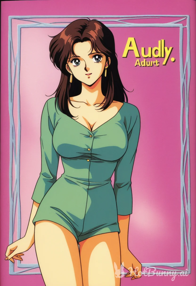 AI Hentai generated by Nevermore