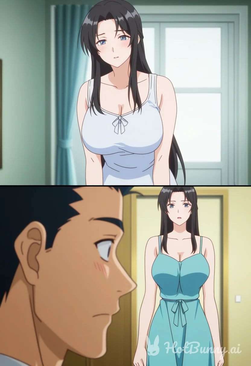 AI Hentai generated by Nevermore