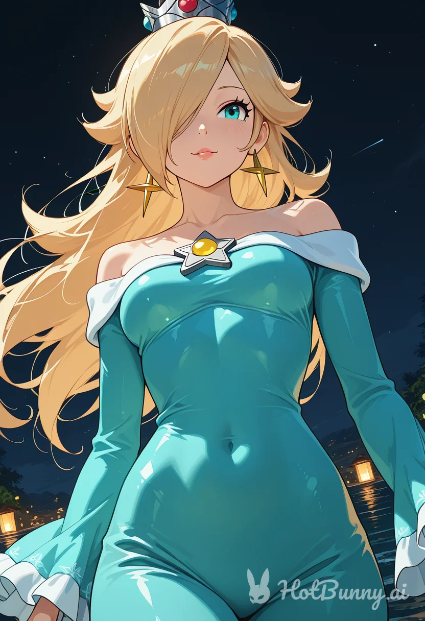 Rosalina Ai Hentai