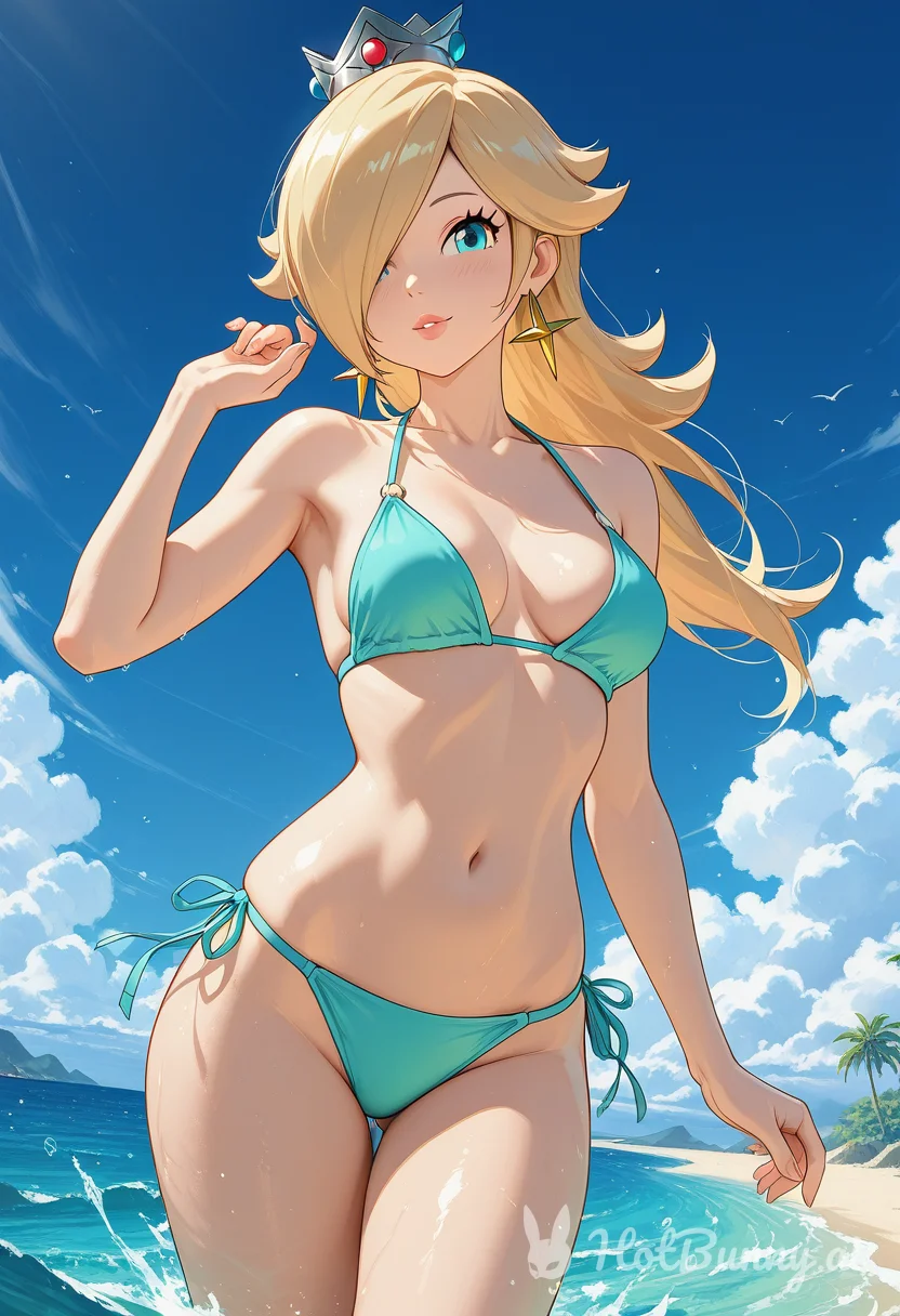 Rosalina Ai Hentai