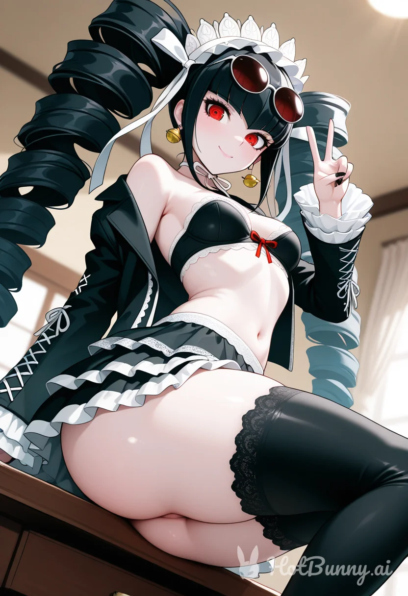 Danganronpa Ai Hentai