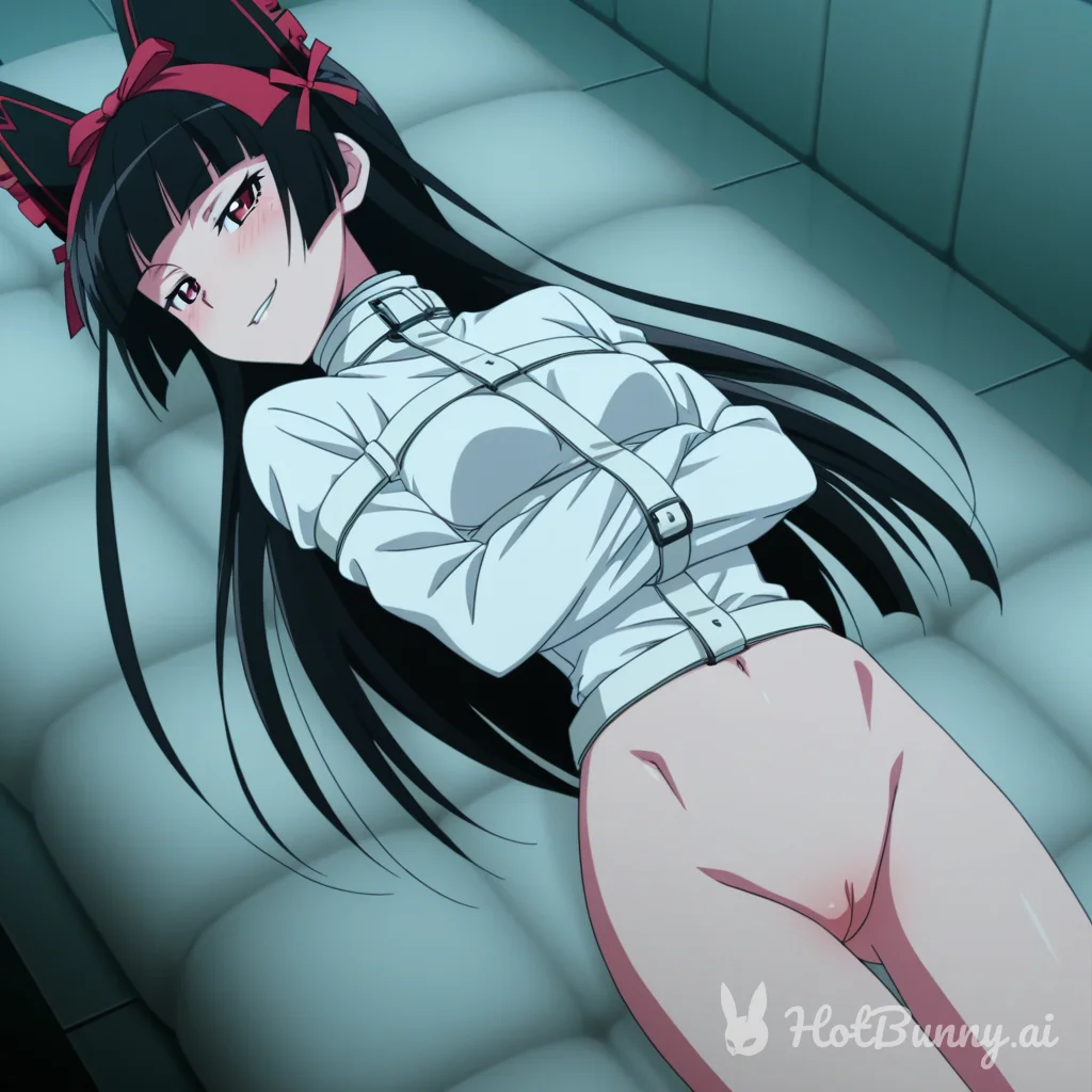 Bondage Ai Hentai