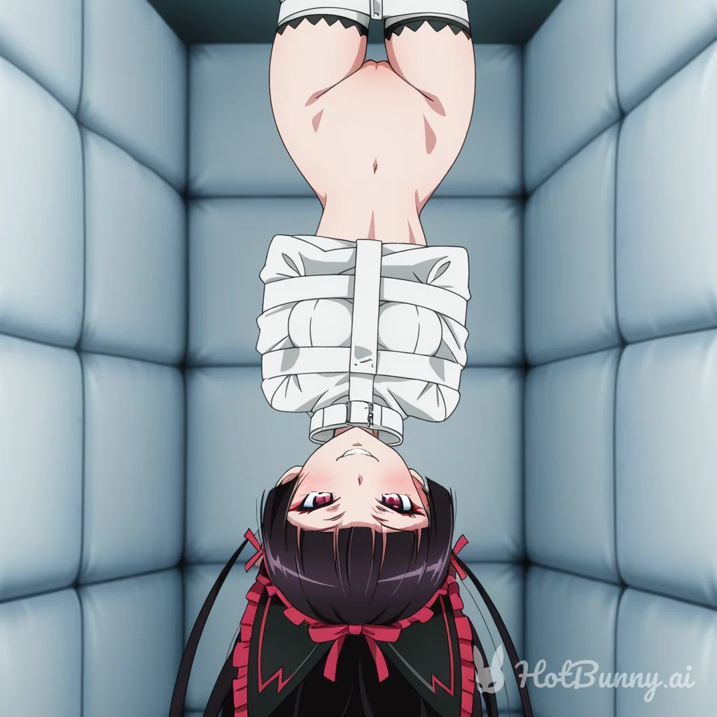 Bondage Ai Hentai