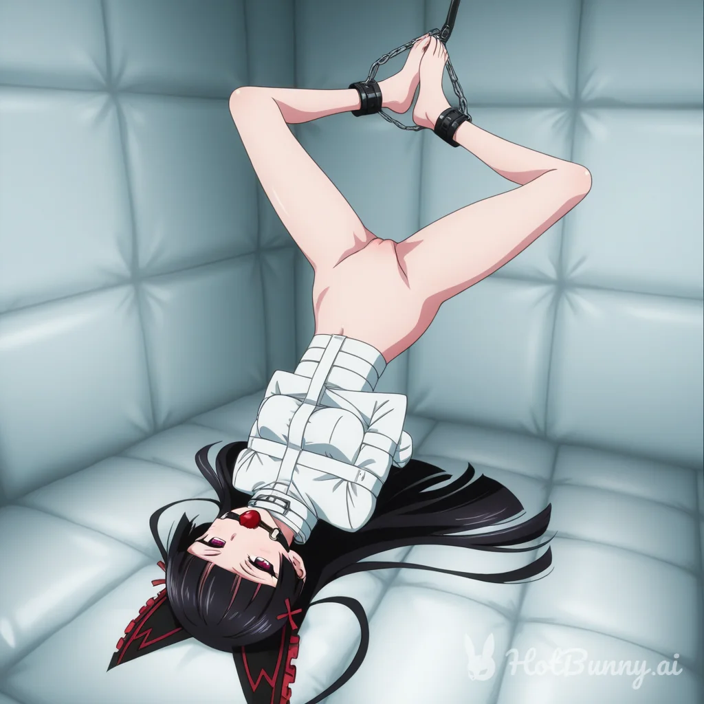 Bondage Ai Hentai