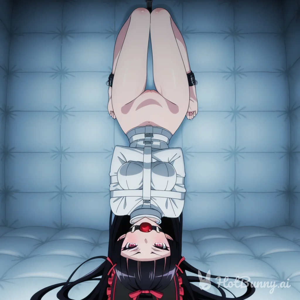 Bondage Ai Hentai