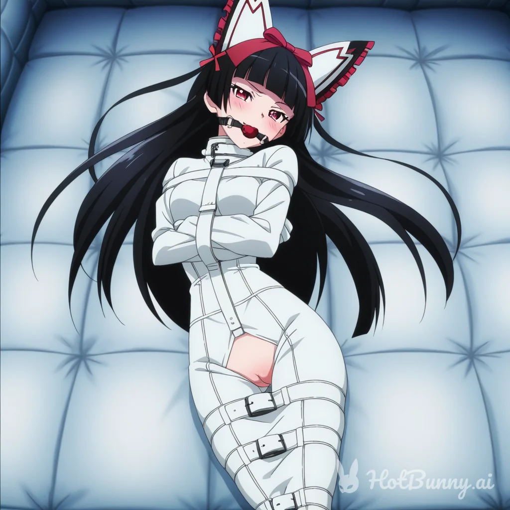 Bondage Ai Hentai