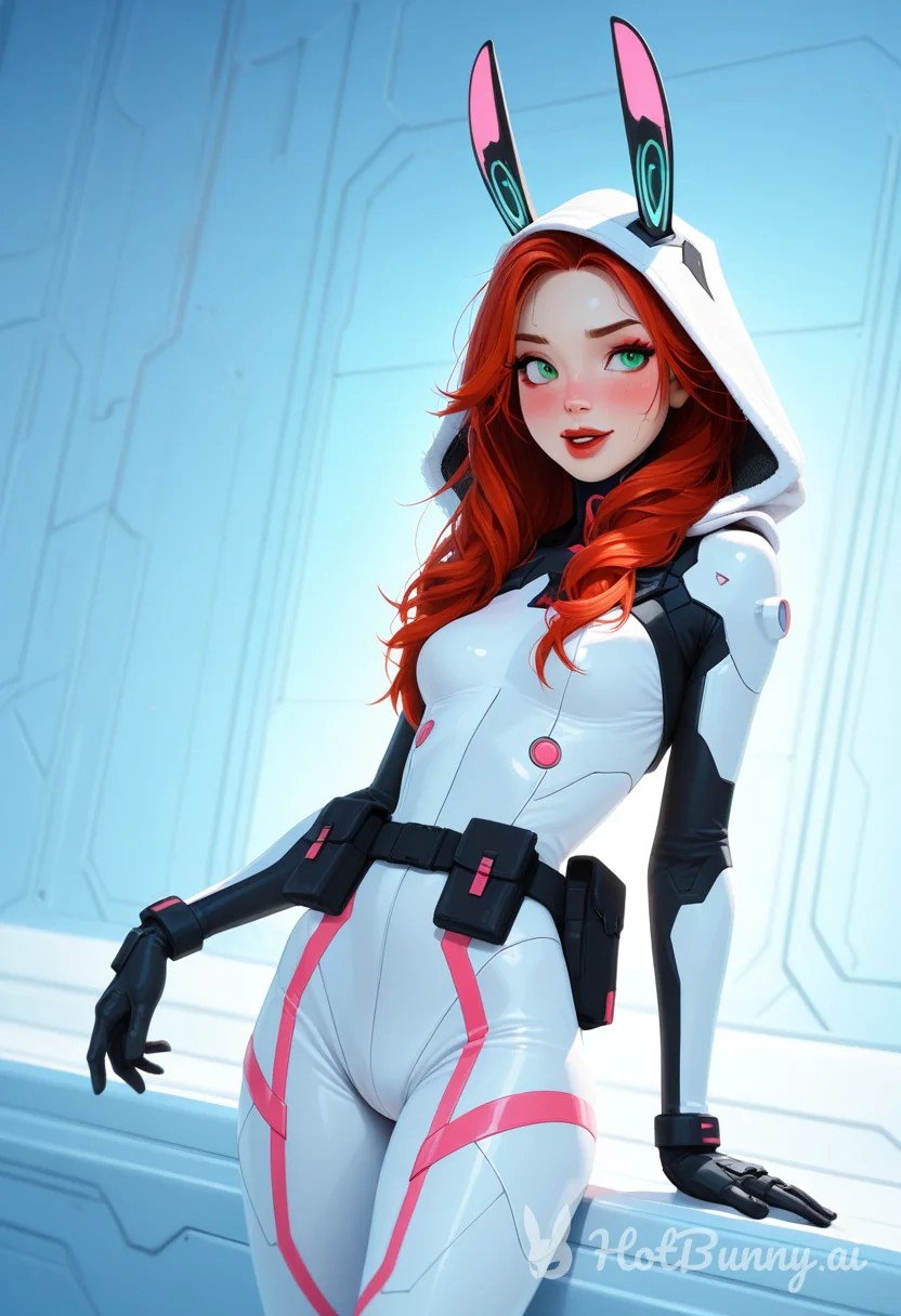 AI Hentai generated by GabbyBabby