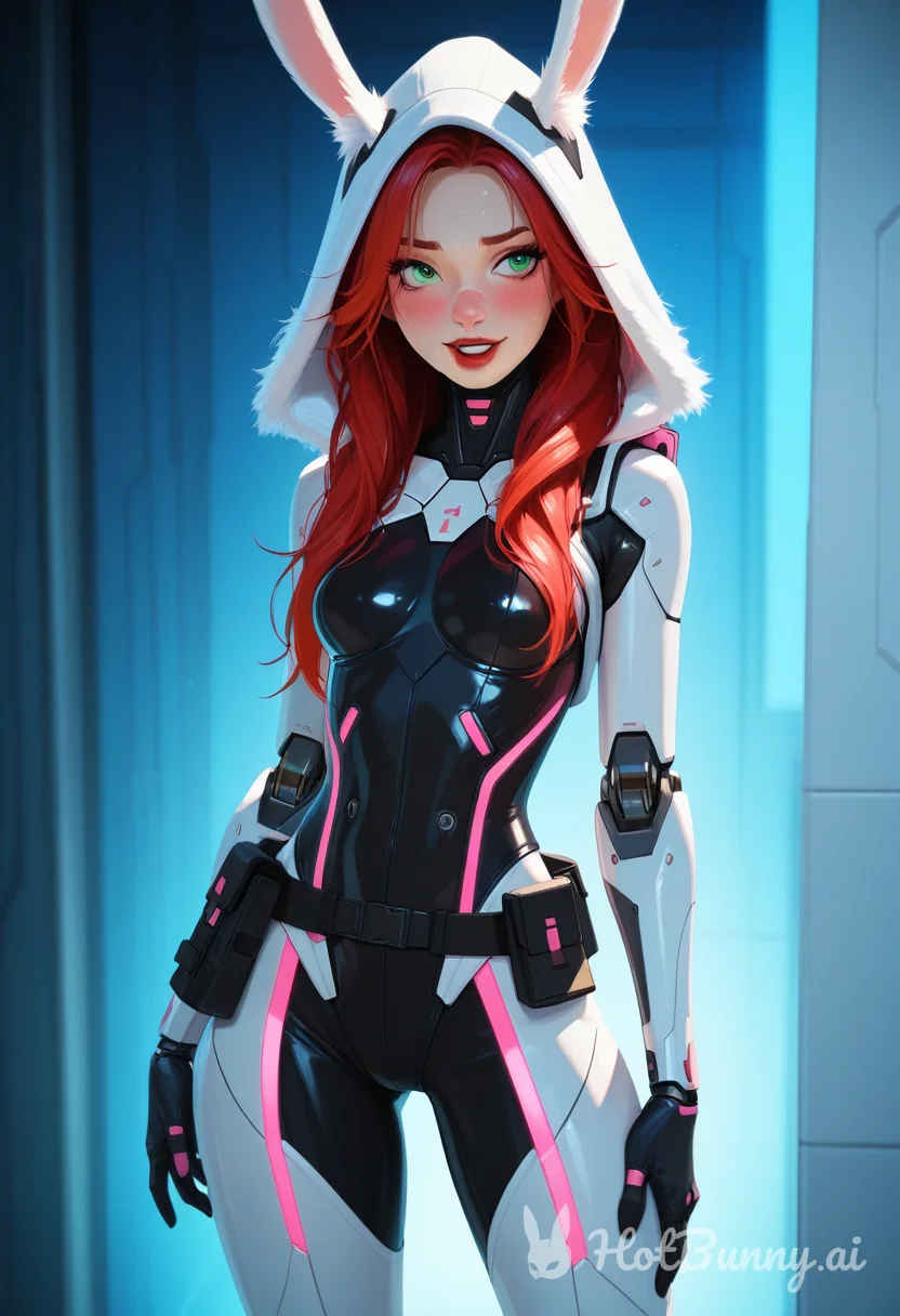 AI Hentai generated by GabbyBabby