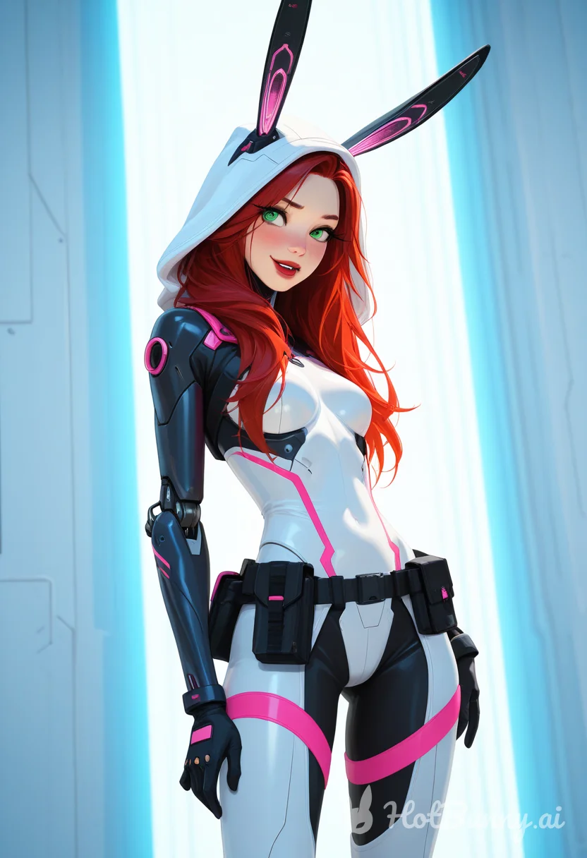 AI Hentai generated by GabbyBabby