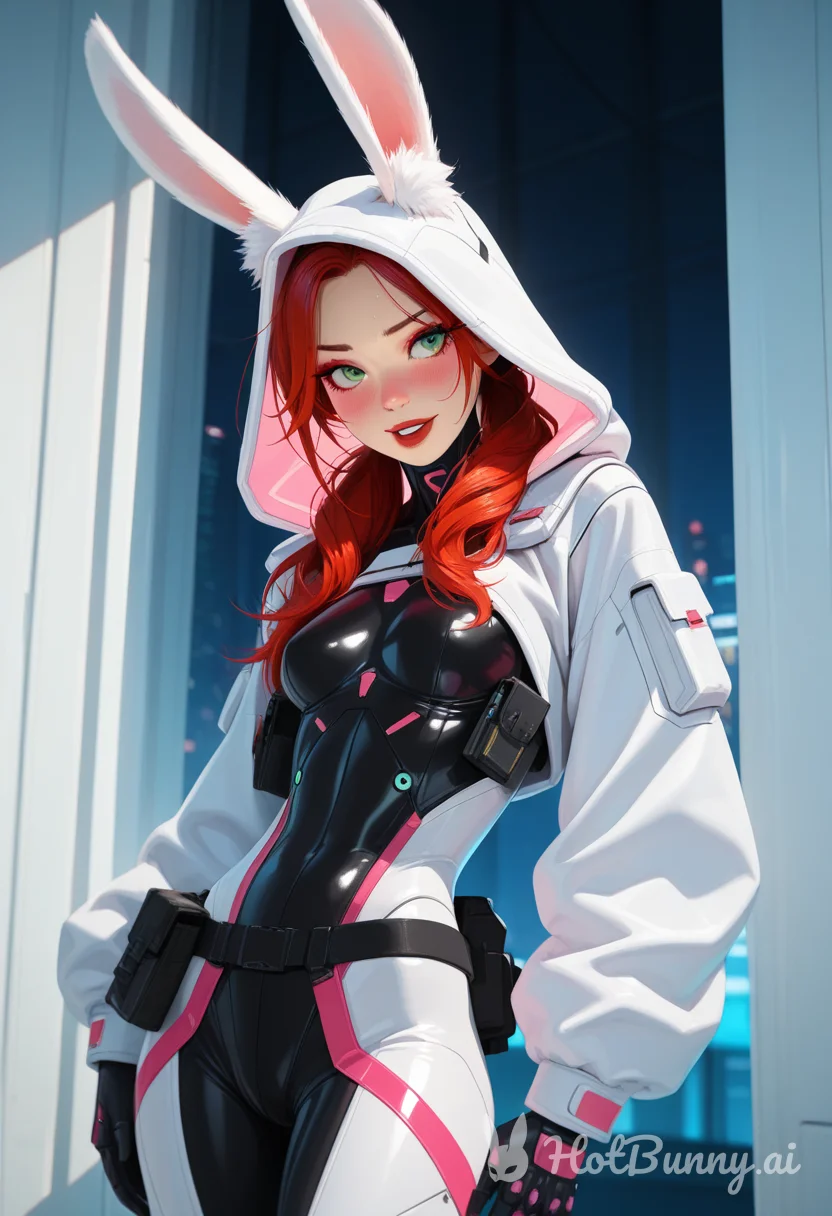 AI Hentai generated by GabbyBabby