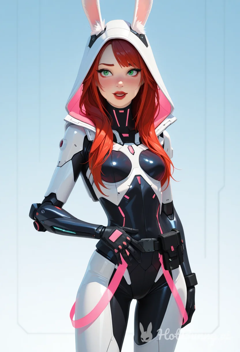 AI Hentai generated by GabbyBabby