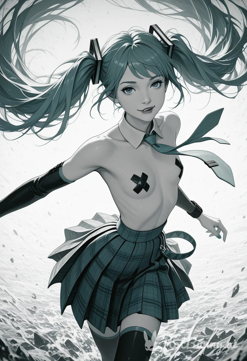 AI Hentai generated by BeautifulRhino77