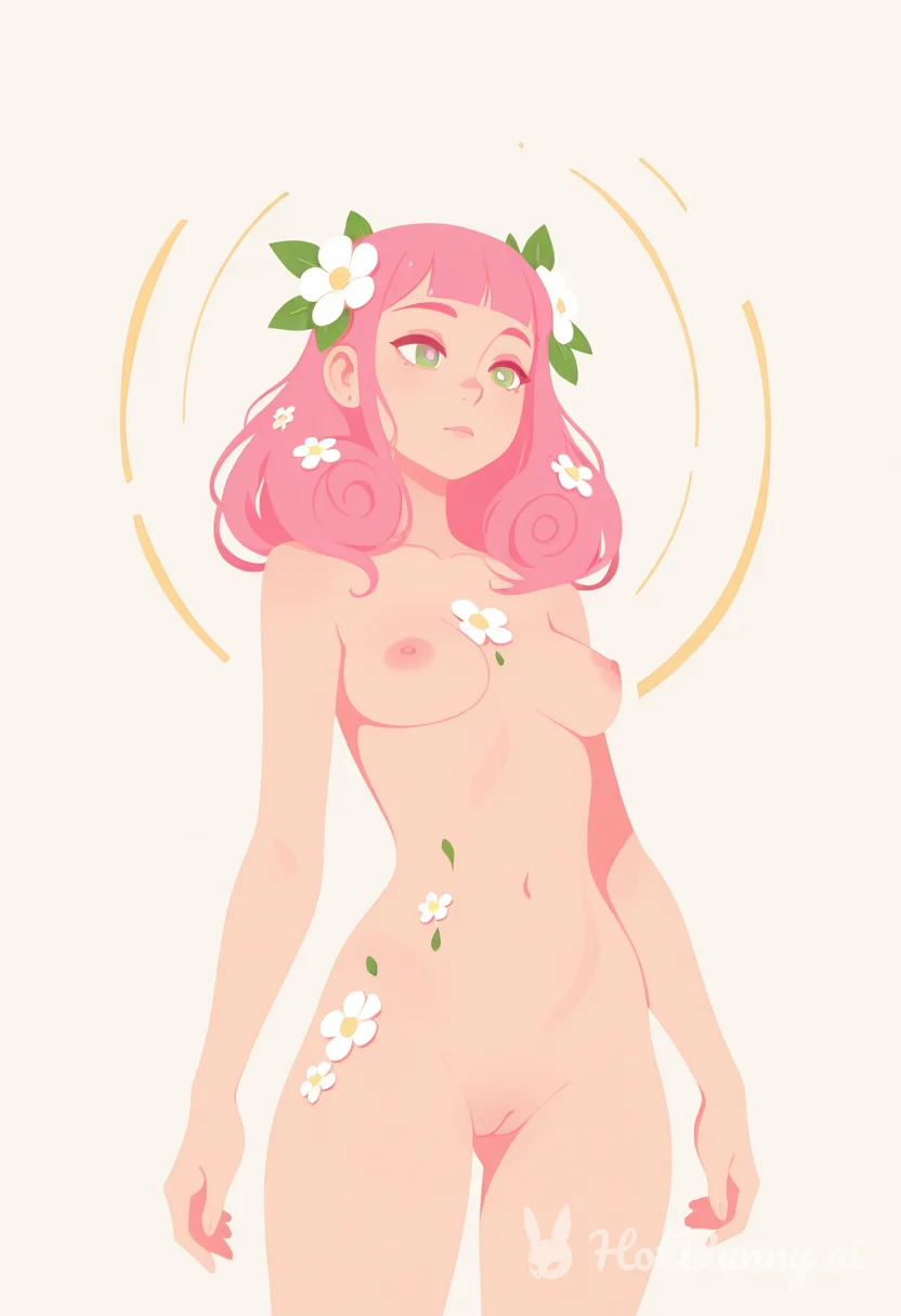 AI Hentai generated by Panno