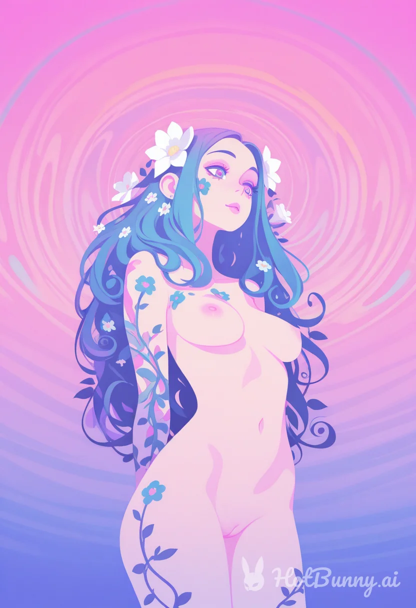 AI Hentai generated by Panno