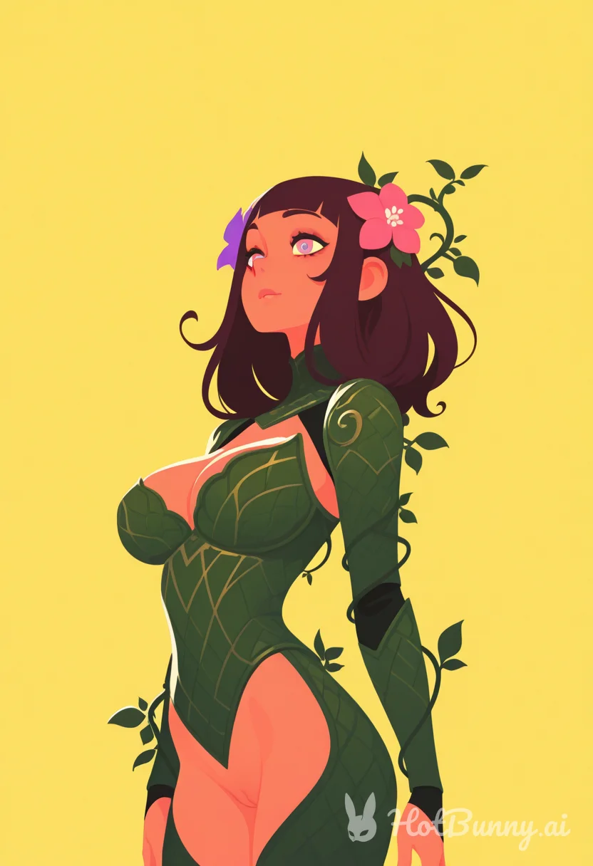 AI Hentai generated by Panno