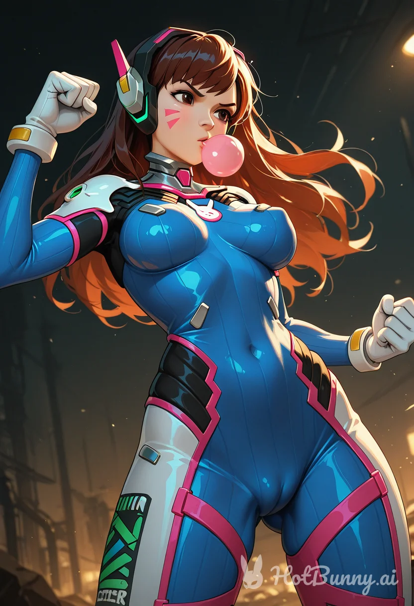 Dva Ai Hentai