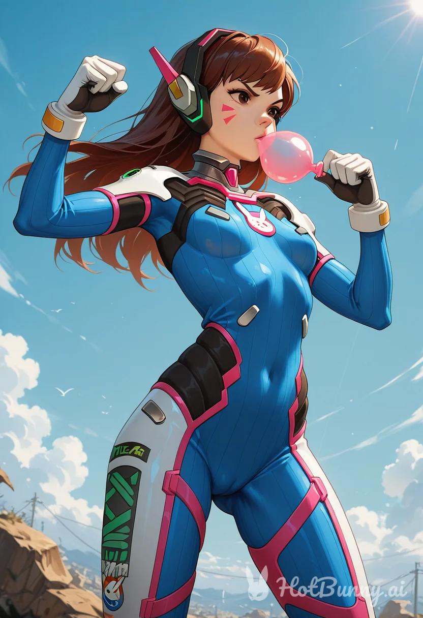 Dva Ai Hentai