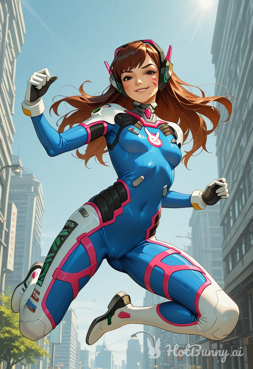 Dva Ai Hentai