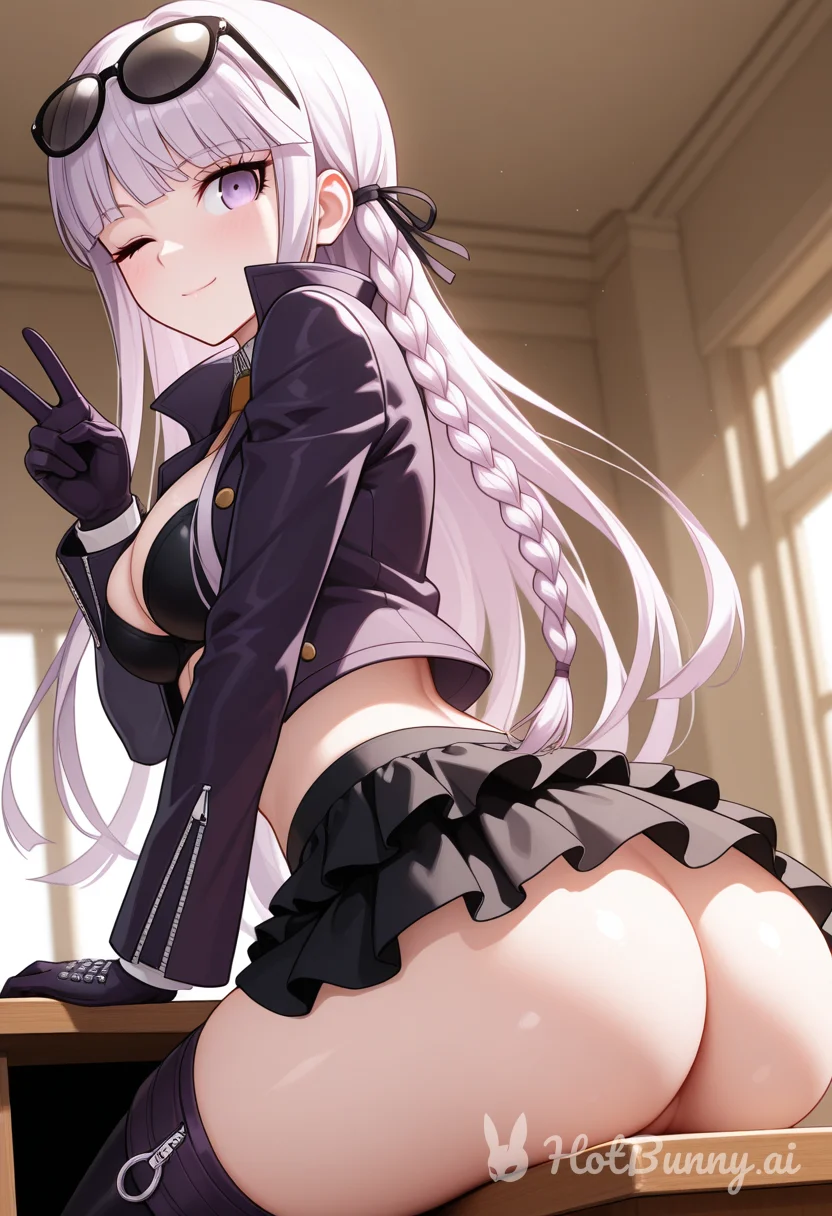 Danganronpa Ai Hentai