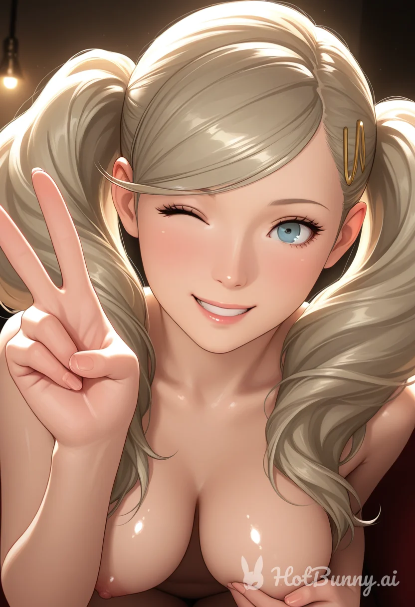 Persona 5 Ai Hentai