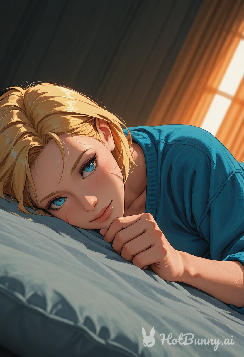 Cammy Ai Hentai