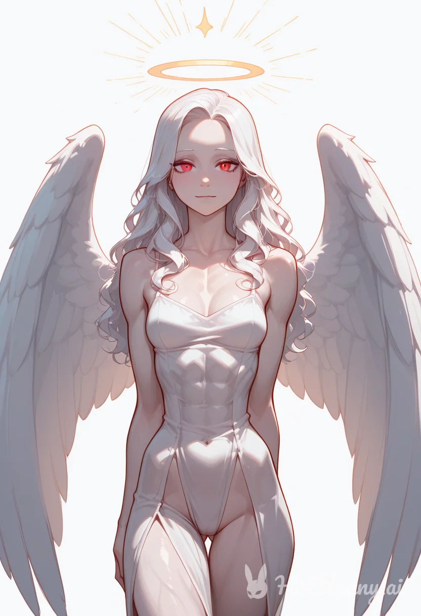 Angel Muscle Girl Ai Hentai