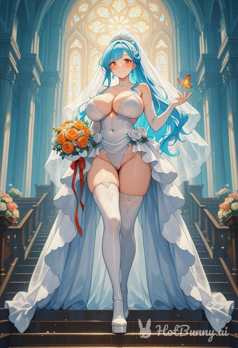 Huge Tits Ai Hentai