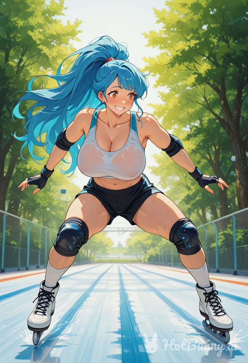 AI Hentai generated by NihonFantasies