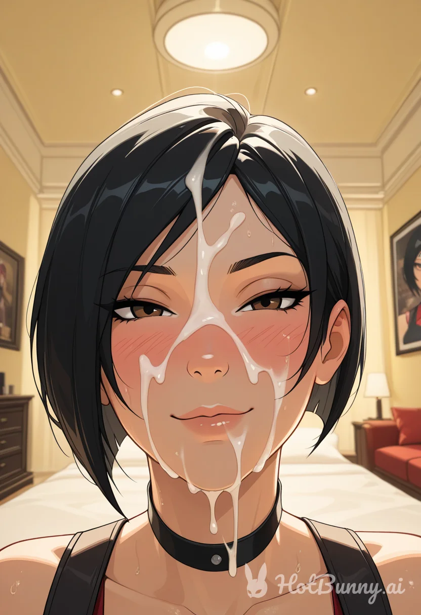AI Hentai generated by TokenTease