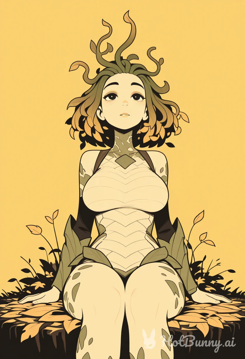 AI Hentai generated by Panno