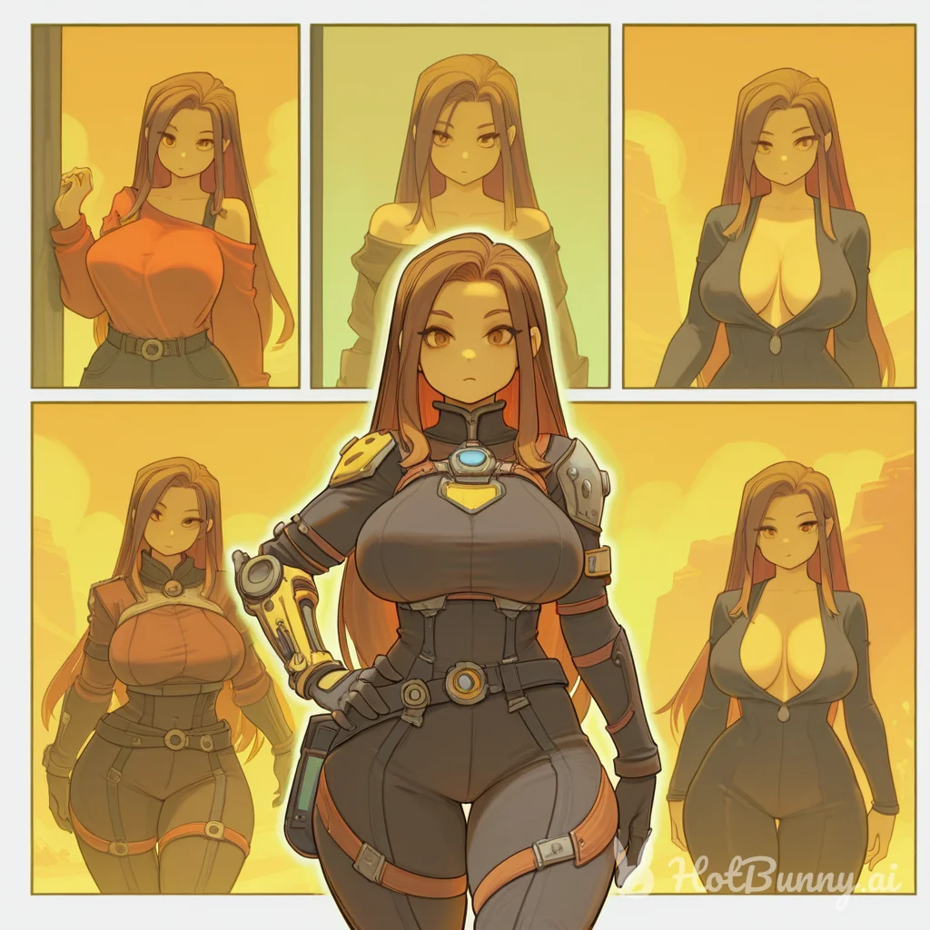Borderlands Meg