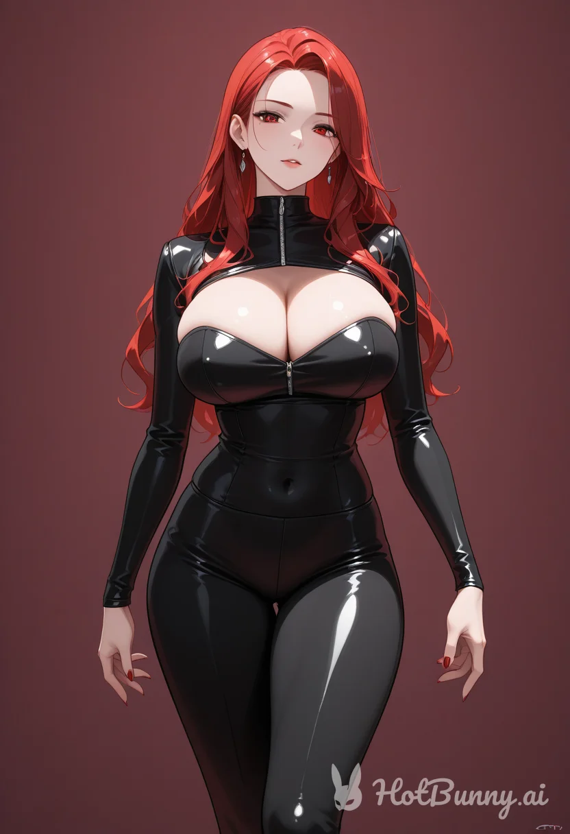 Latex Ai Hentai