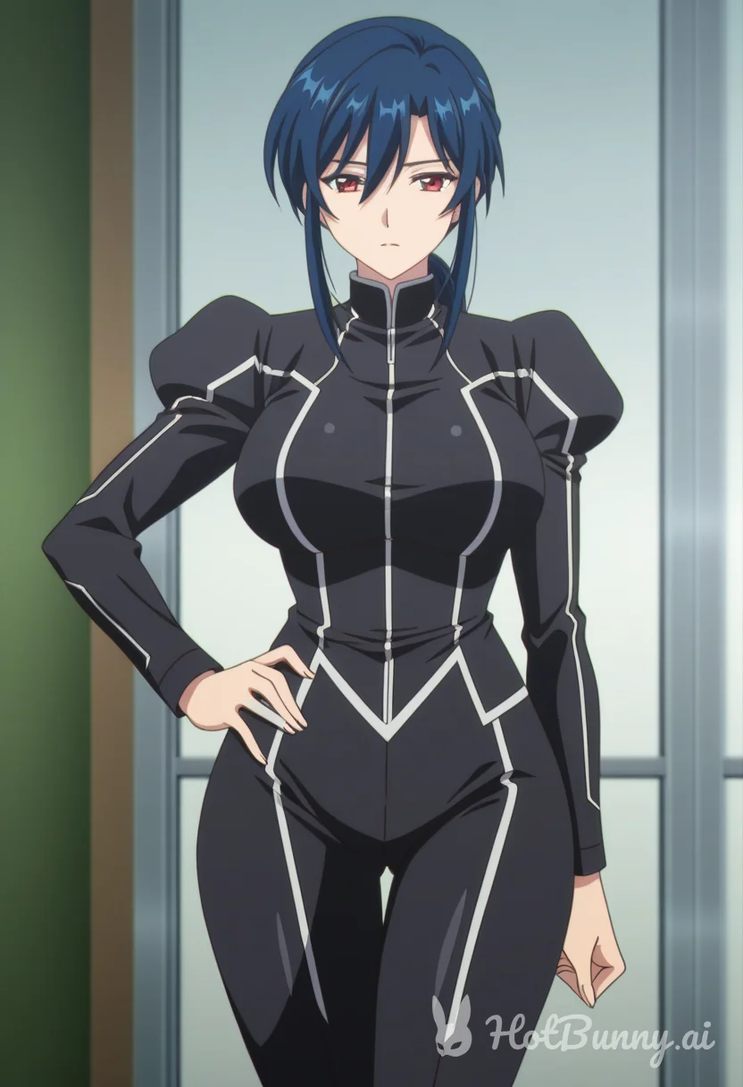AI Hentai generated by Nevermore