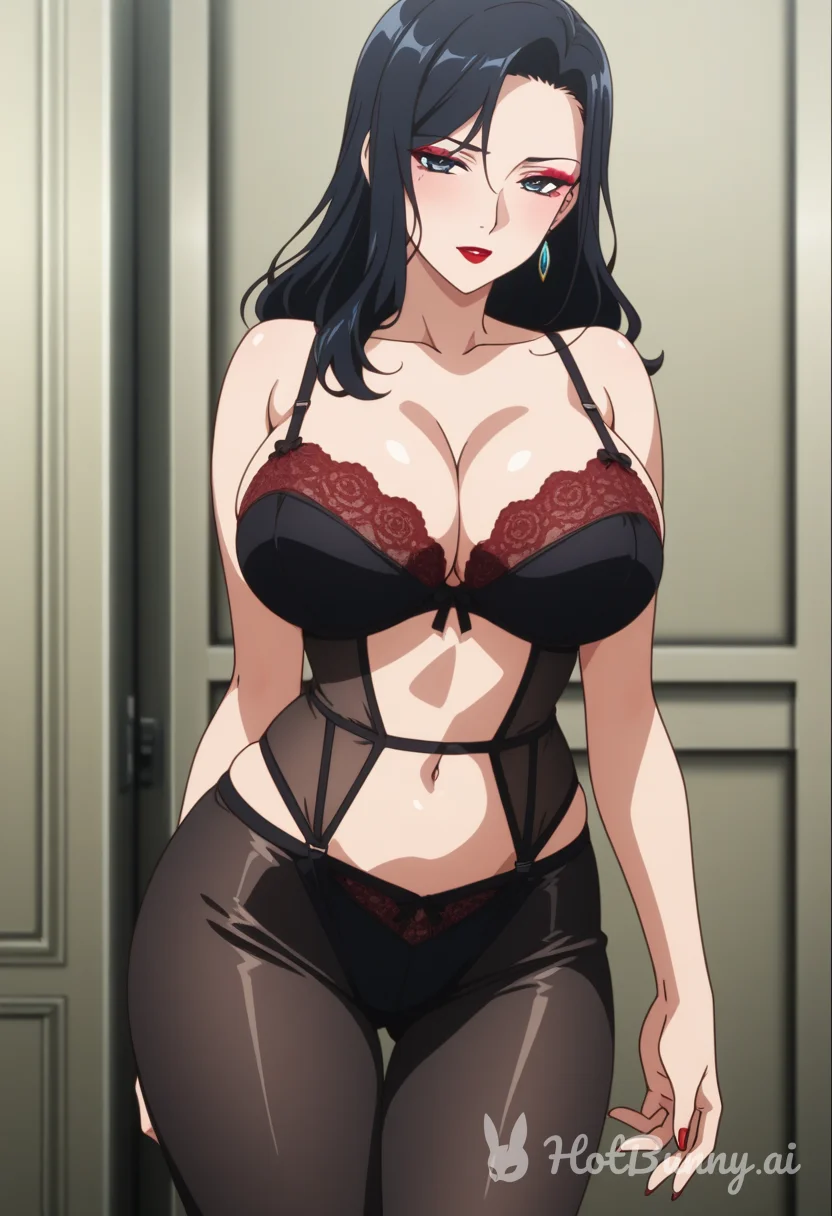 AI Hentai generated by Nevermore