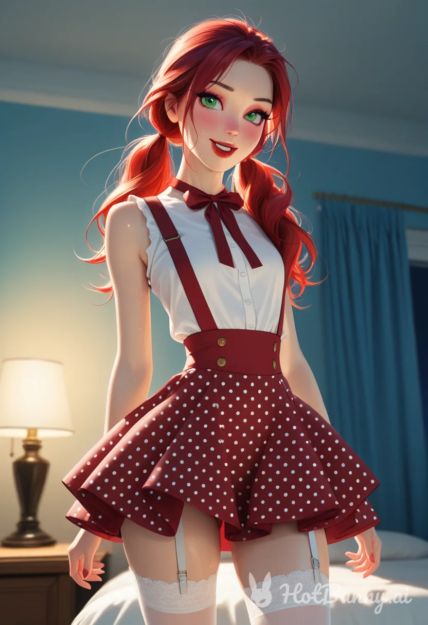 Lingerie Ai Hentai