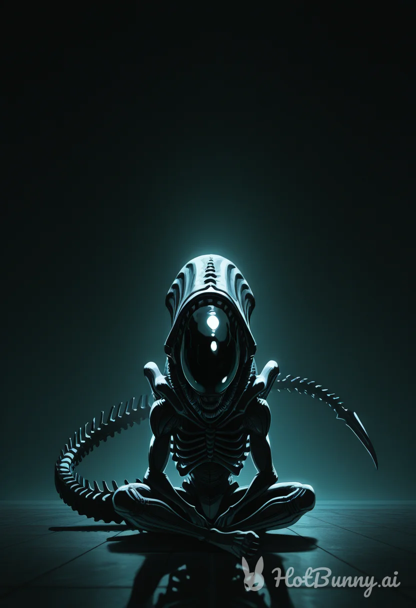 Alien Ai Hentai