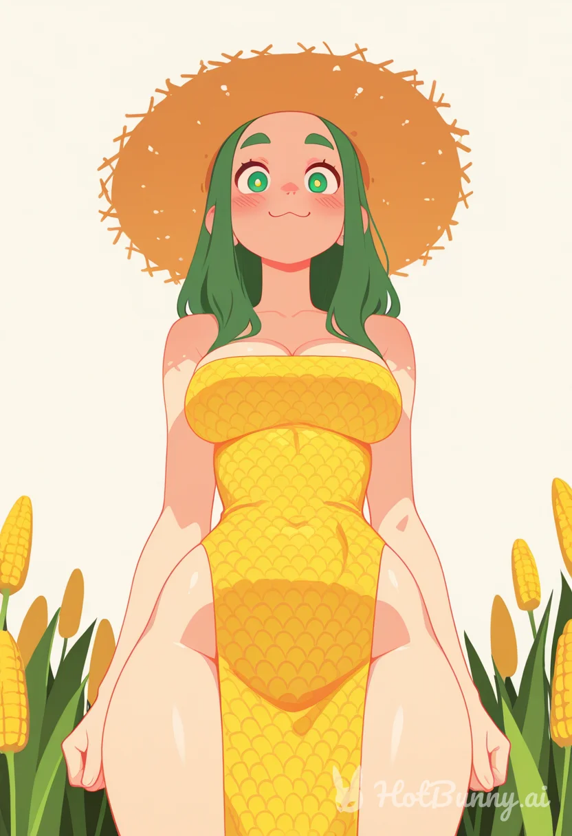 AI Hentai generated by Panno