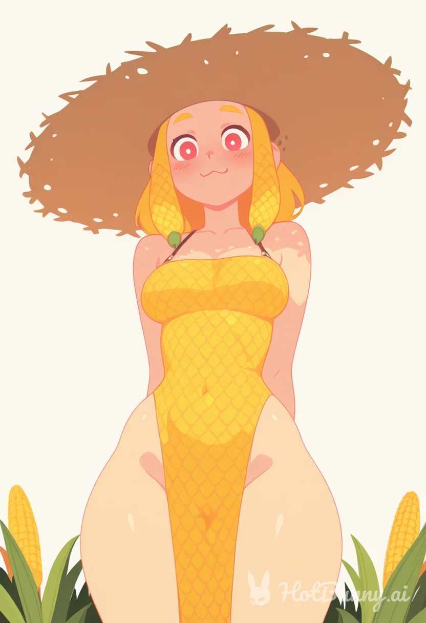Blonde Ai Hentai