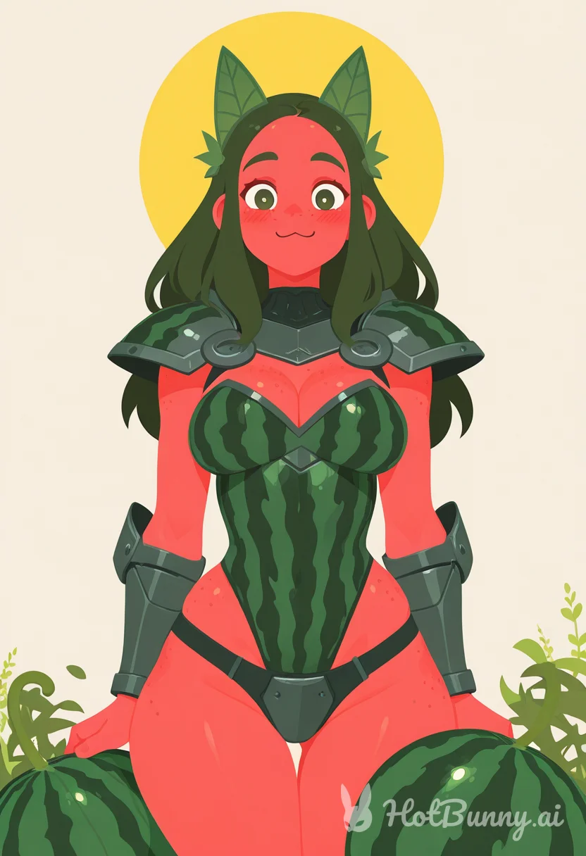 AI Hentai generated by Panno