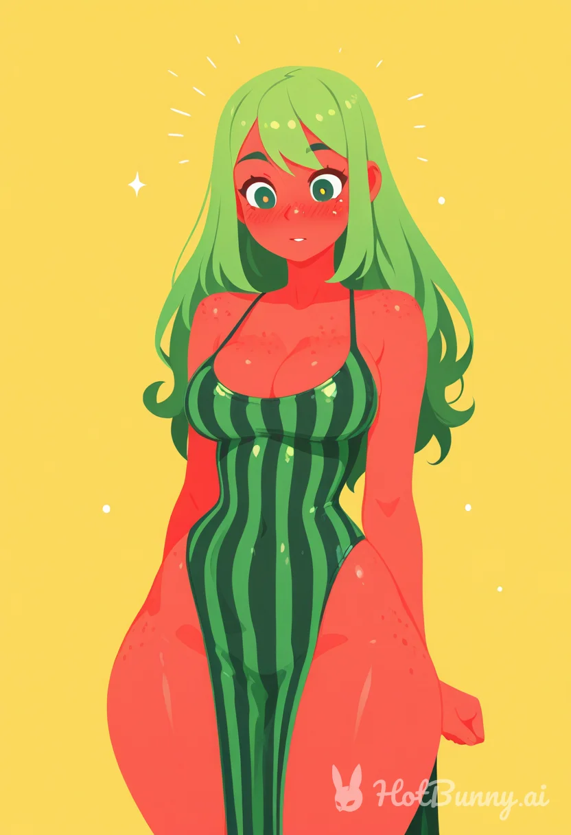 AI Hentai generated by Panno