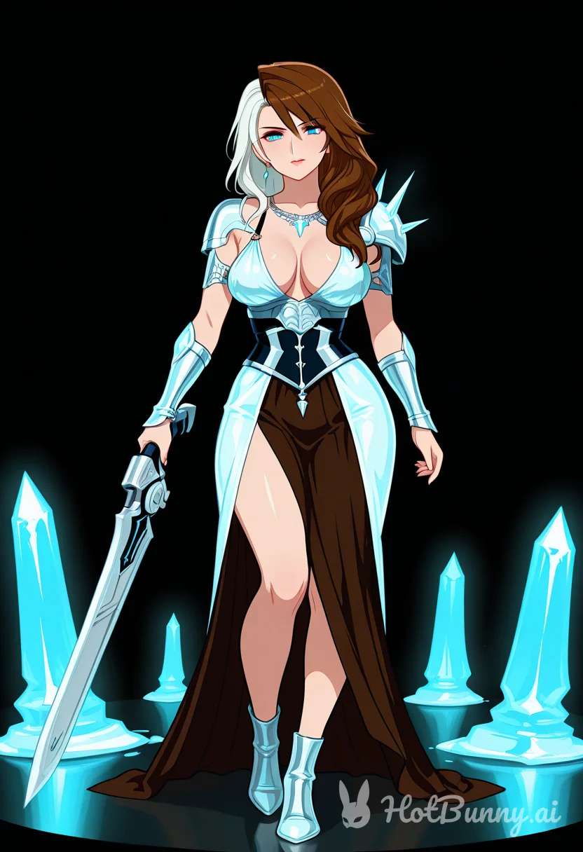 AI Hentai generated by MommyMeghan