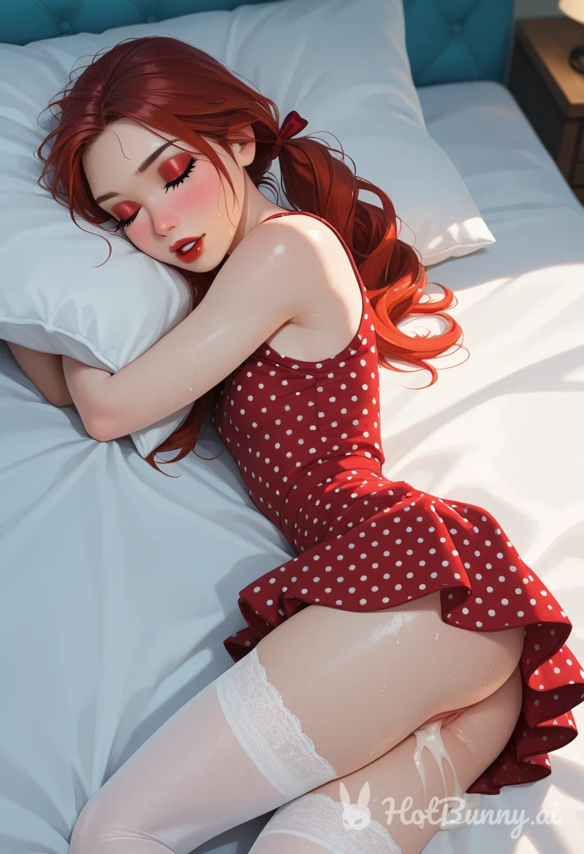 Sleeping Creampie Ai Hentai