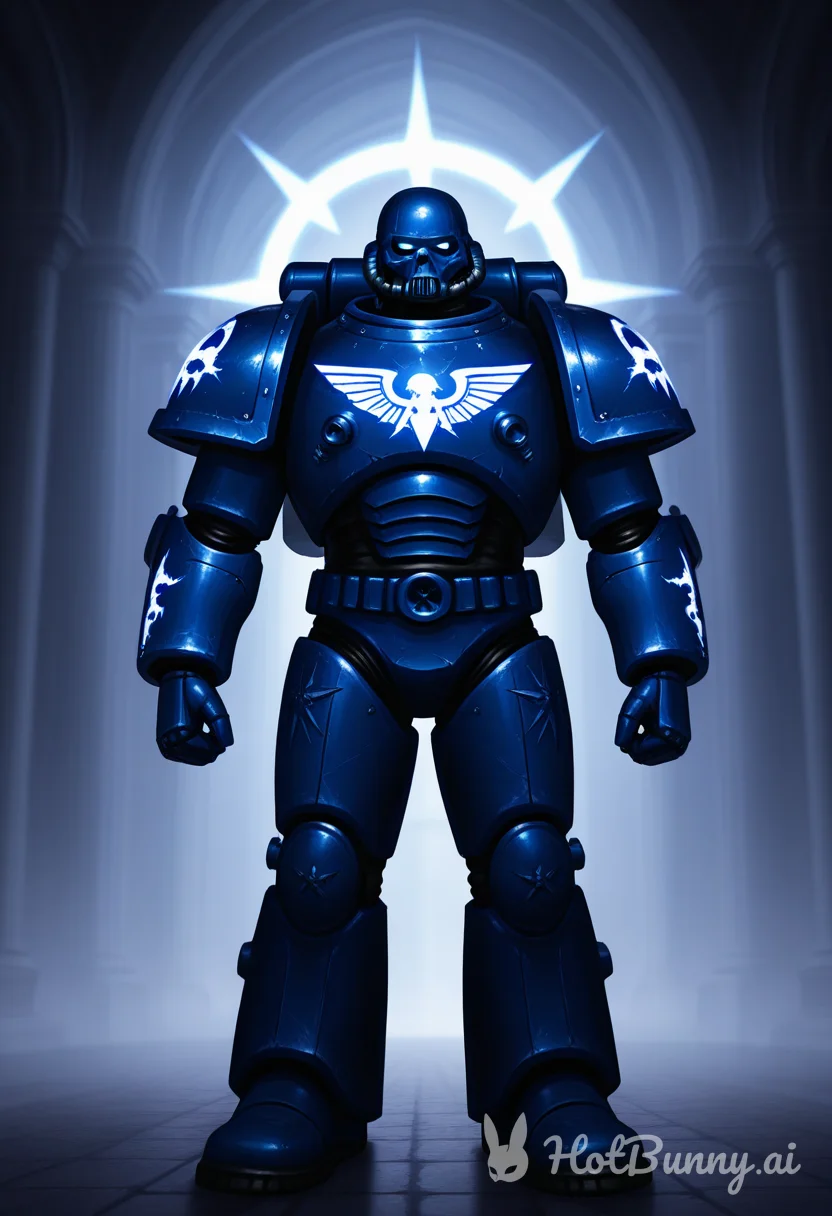 Space Marine.