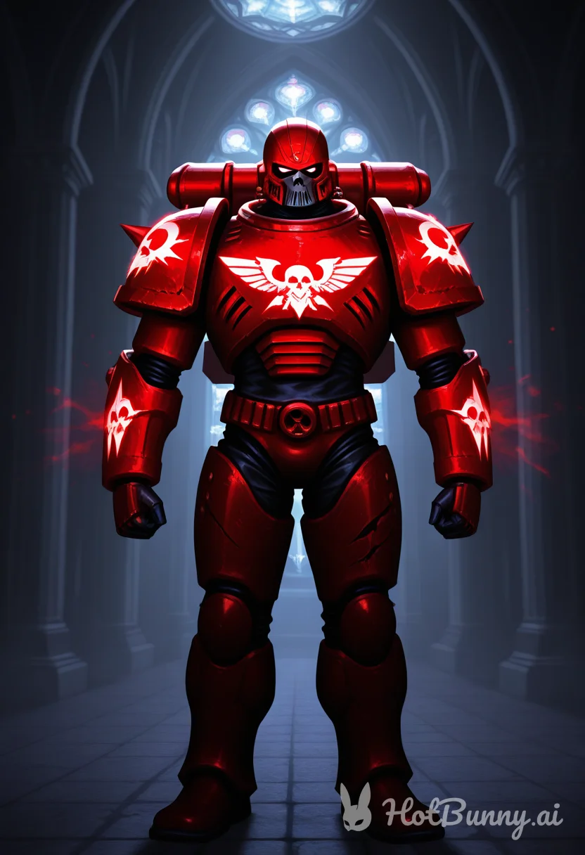 Blood angel