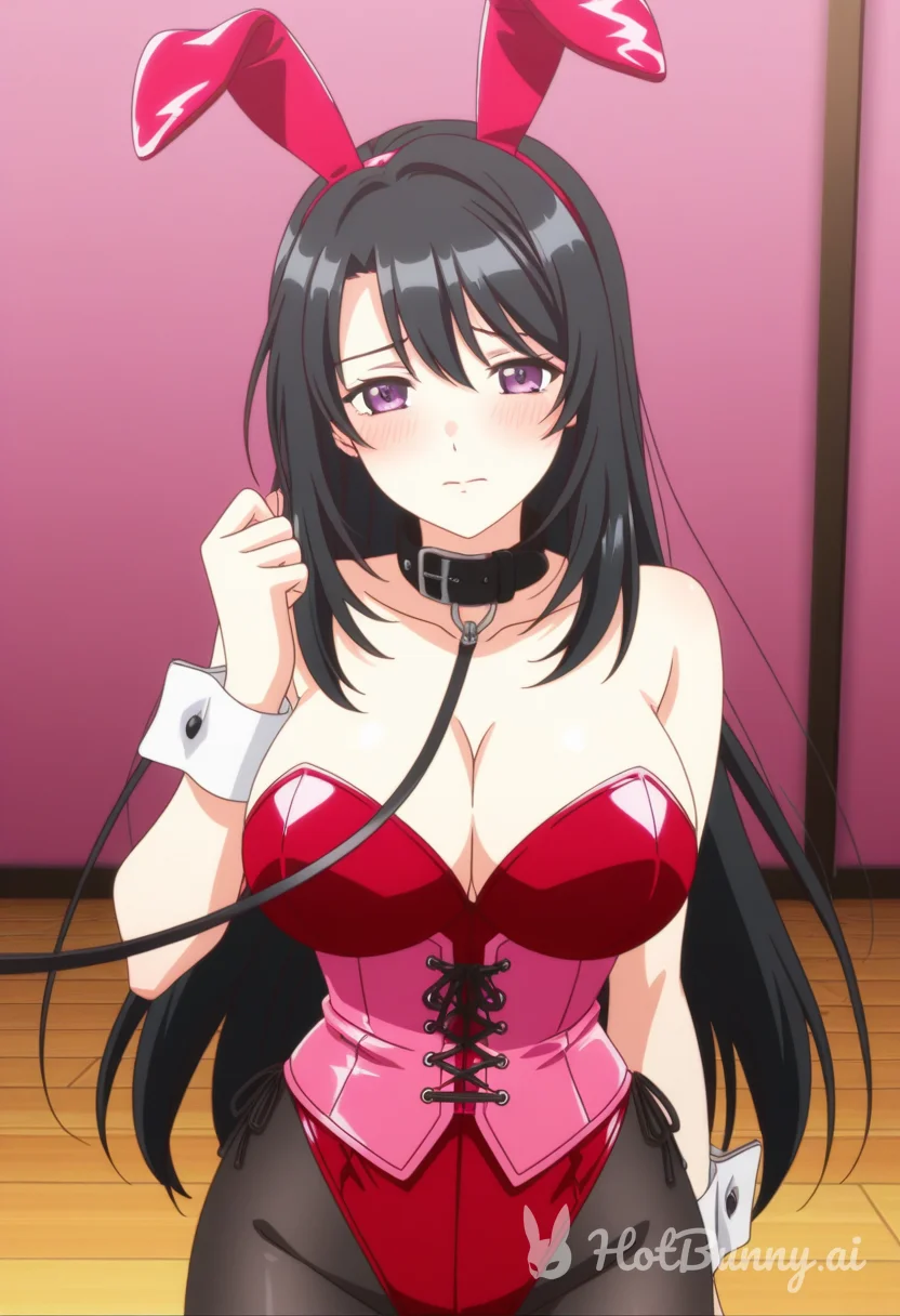 Bunny Girl Ai Hentai